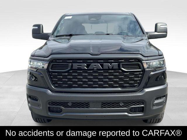 2026 RAM Ram 1500 RAM 1500 TRADESMAN CREW CAB 4X4 57 BOX