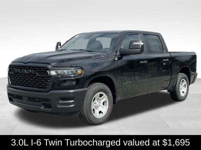 2026 RAM Ram 1500 RAM 1500 TRADESMAN CREW CAB 4X4 57 BOX