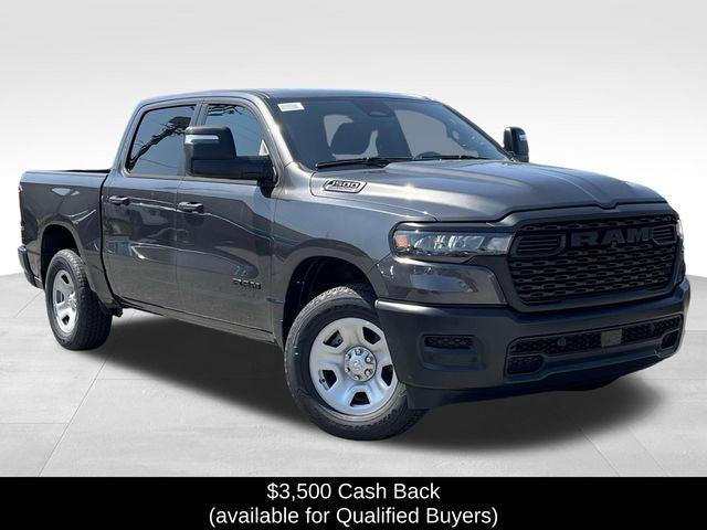 2026 RAM Ram 1500 RAM 1500 TRADESMAN CREW CAB 4X4 57 BOX