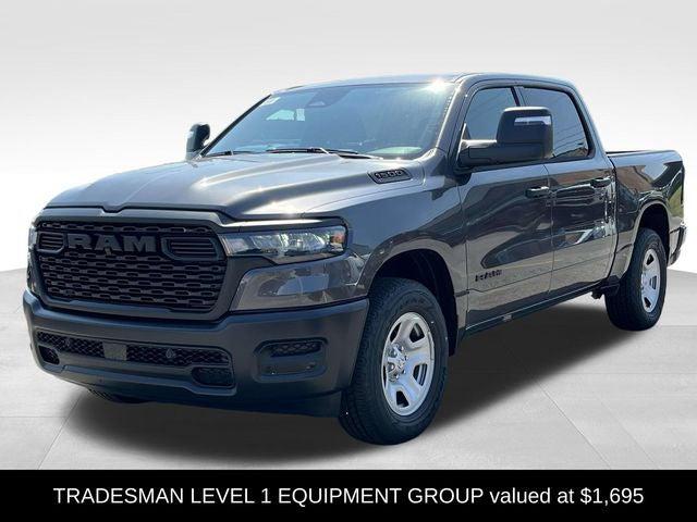 2026 RAM Ram 1500 RAM 1500 TRADESMAN CREW CAB 4X4 57 BOX