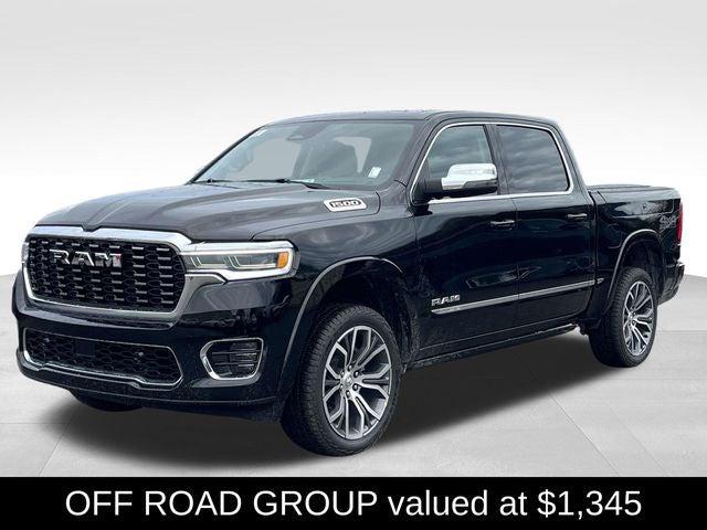 2026 RAM Ram 1500 RAM 1500 TUNGSTEN CREW CAB 4X4 2026 RAM Ram 1500 RAM 1500 TUNGSTEN CREW CAB 4X4