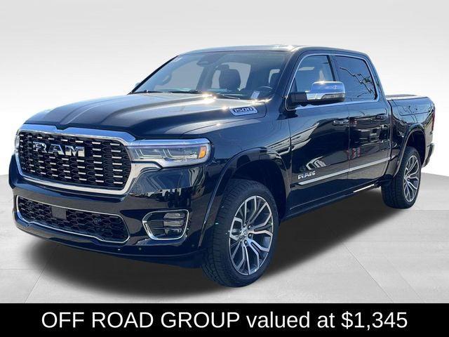 2026 RAM Ram 1500 RAM 1500 TUNGSTEN CREW CAB 4X4 2026 RAM Ram 1500 RAM 1500 TUNGSTEN CREW CAB 4X4