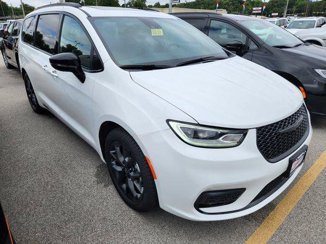 2026 Chrysler Pacifica PACIFICA LIMITED