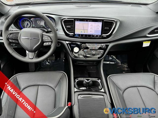 2026 Chrysler Pacifica PACIFICA LIMITED 2026 Chrysler Pacifica PACIFICA LIMITED