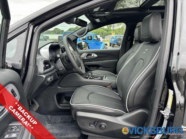 2026 Chrysler Pacifica PACIFICA LIMITED 2026 Chrysler Pacifica PACIFICA LIMITED