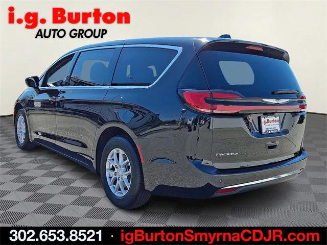 2026 Chrysler Pacifica PACIFICA SELECT