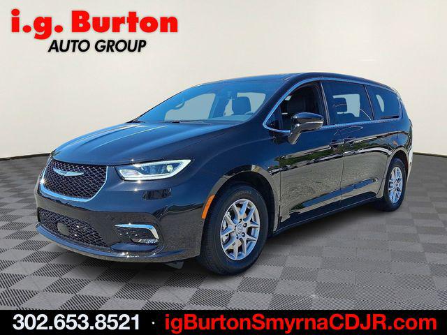 2026 Chrysler Pacifica PACIFICA SELECT 2026 Chrysler Pacifica PACIFICA SELECT