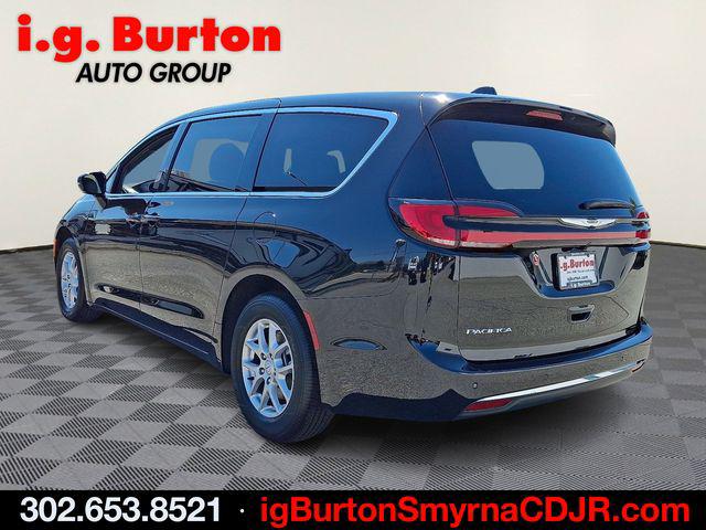 2026 Chrysler Pacifica PACIFICA SELECT 2026 Chrysler Pacifica PACIFICA SELECT