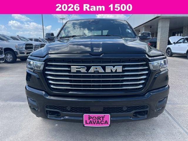 2026 RAM Ram 1500 RAM 1500 LARAMIE CREW CAB 4X4 57 BOX