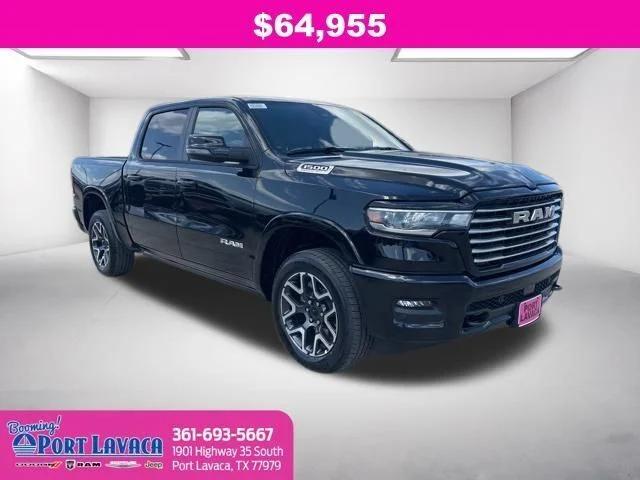 2026 RAM Ram 1500 RAM 1500 LARAMIE CREW CAB 4X4 57 BOX 2026 RAM Ram 1500 RAM 1500 LARAMIE CREW CAB 4X4 57 BOX