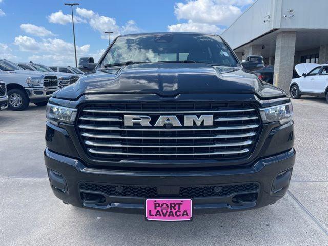 2026 RAM Ram 1500 RAM 1500 LARAMIE CREW CAB 4X4 57 BOX 2026 RAM Ram 1500 RAM 1500 LARAMIE CREW CAB 4X4 57 BOX
