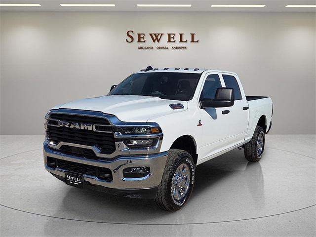 2025 RAM Ram 2500 RAM 2500 TRADESMAN CREW CAB 4X4 64 BOX