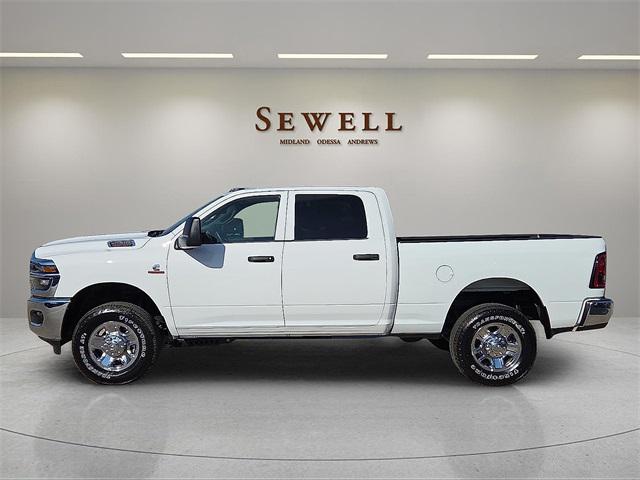 2025 RAM Ram 2500 RAM 2500 TRADESMAN CREW CAB 4X4 64 BOX