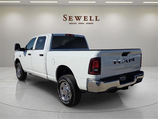 2025 RAM Ram 2500 RAM 2500 TRADESMAN CREW CAB 4X4 64 BOX