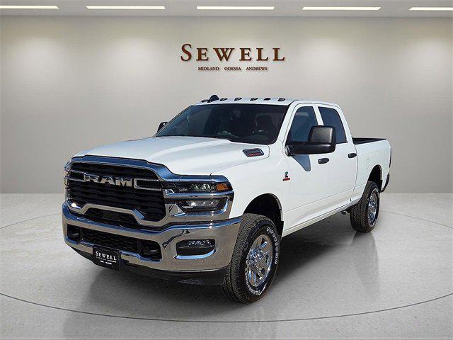 2025 RAM Ram 2500 RAM 2500 TRADESMAN CREW CAB 4X4 64 BOX 2025 RAM Ram 2500 RAM 2500 TRADESMAN CREW CAB 4X4 64 BOX