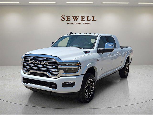 2026 RAM Ram 2500 RAM 2500 LIMITED LONGHORN MEGA CAB 4X4 64 BOX 2026 RAM Ram 2500 RAM 2500 LIMITED LONGHORN MEGA CAB 4X4 64 BOX