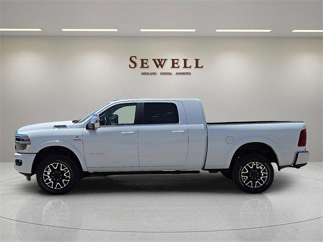 2026 RAM Ram 2500 RAM 2500 LIMITED LONGHORN MEGA CAB 4X4 64 BOX 2026 RAM Ram 2500 RAM 2500 LIMITED LONGHORN MEGA CAB 4X4 64 BOX