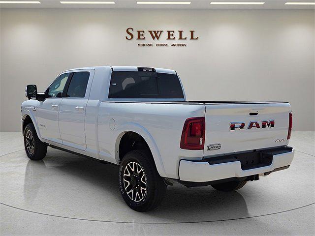 2026 RAM Ram 2500 RAM 2500 LIMITED LONGHORN MEGA CAB 4X4 64 BOX 2026 RAM Ram 2500 RAM 2500 LIMITED LONGHORN MEGA CAB 4X4 64 BOX