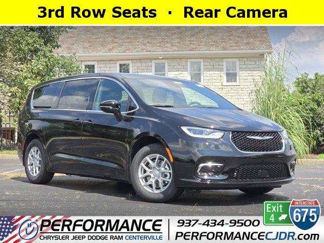 2026 Chrysler Pacifica PACIFICA SELECT 2026 Chrysler Pacifica PACIFICA SELECT