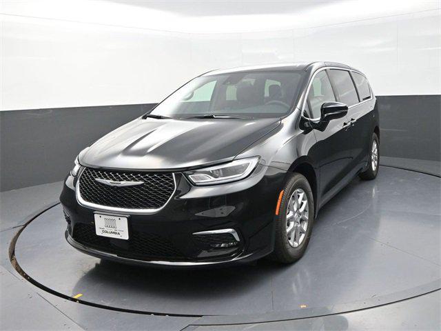 2026 Chrysler Pacifica PACIFICA SELECT 2026 Chrysler Pacifica PACIFICA SELECT