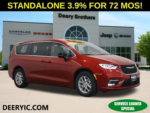 2026 Chrysler Pacifica PACIFICA SELECT