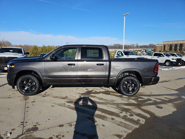 2026 RAM Ram 1500 RAM 1500 BIG HORN CREW CAB 4X4 57 BOX 2026 RAM Ram 1500 RAM 1500 BIG HORN CREW CAB 4X4 57 BOX