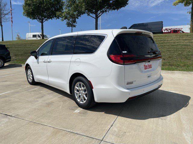 2026 Chrysler Pacifica PACIFICA SELECT 2026 Chrysler Pacifica PACIFICA SELECT