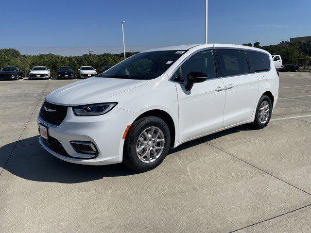 2026 Chrysler Pacifica PACIFICA SELECT 2026 Chrysler Pacifica PACIFICA SELECT