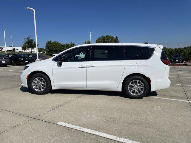 2026 Chrysler Pacifica PACIFICA SELECT 2026 Chrysler Pacifica PACIFICA SELECT