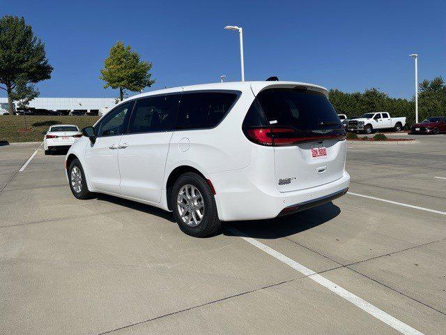 2026 Chrysler Pacifica PACIFICA SELECT 2026 Chrysler Pacifica PACIFICA SELECT