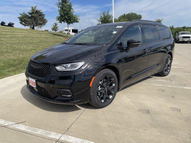 2026 Chrysler Pacifica PACIFICA LIMITED 2026 Chrysler Pacifica PACIFICA LIMITED