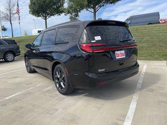 2026 Chrysler Pacifica PACIFICA LIMITED 2026 Chrysler Pacifica PACIFICA LIMITED