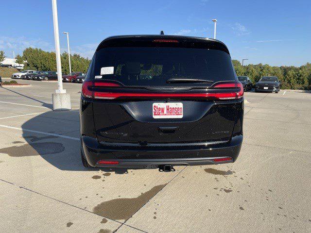 2026 Chrysler Pacifica PACIFICA LIMITED 2026 Chrysler Pacifica PACIFICA LIMITED