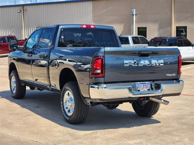 2026 RAM Ram 2500 RAM 2500 TRADESMAN CREW CAB 4X4 64 BOX