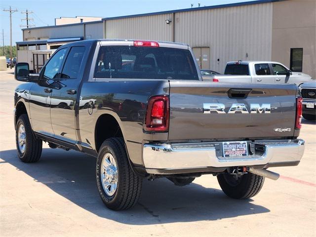 2026 RAM Ram 2500 RAM 2500 TRADESMAN CREW CAB 4X4 64 BOX