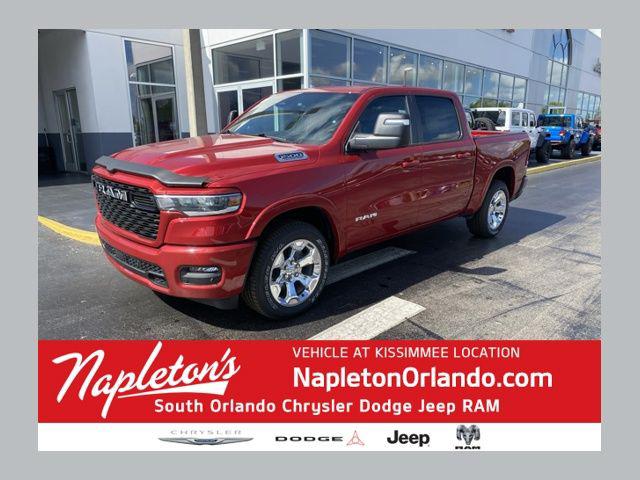 2026 RAM Ram 1500 RAM 1500 BIG HORN CREW CAB 4X4 57 BOX 2026 RAM Ram 1500 RAM 1500 BIG HORN CREW CAB 4X4 57 BOX