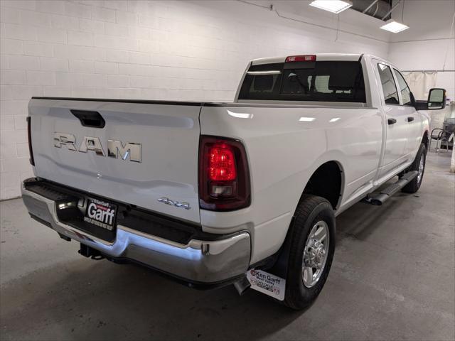 2026 RAM Ram 2500 RAM 2500 TRADESMAN CREW CAB 4X4 8 BOX