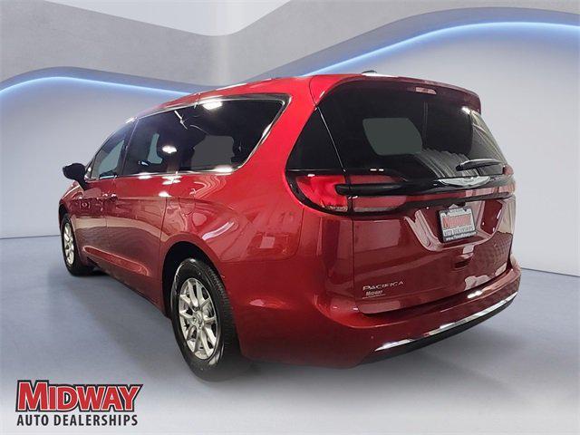 2026 Chrysler Pacifica PACIFICA SELECT 2026 Chrysler Pacifica PACIFICA SELECT