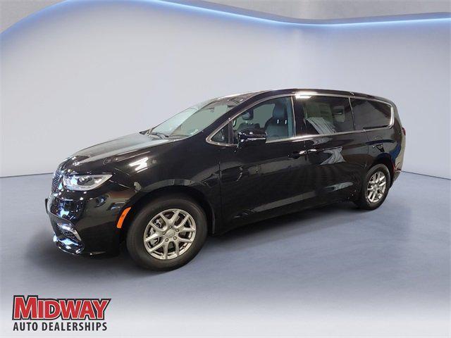 2026 Chrysler Pacifica PACIFICA SELECT 2026 Chrysler Pacifica PACIFICA SELECT