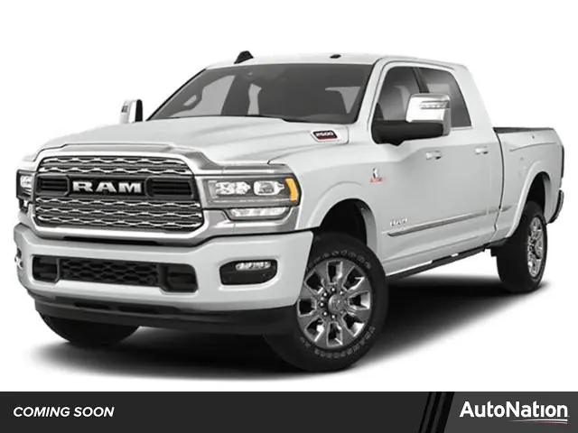 2025 RAM Ram 2500 RAM 2500 REBEL CREW CAB 4X4 64 BOX 2025 RAM Ram 2500 RAM 2500 REBEL CREW CAB 4X4 64 BOX