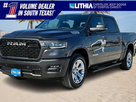 2026 RAM Ram 1500 RAM 1500 LONE STAR CREW CAB 4X2 57 BOX