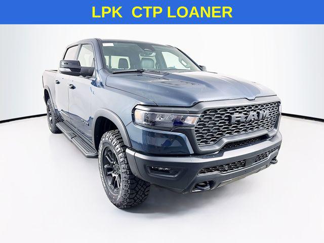 2026 RAM Ram 1500 RAM 1500 REBEL CREW CAB 4X4 57 BOX