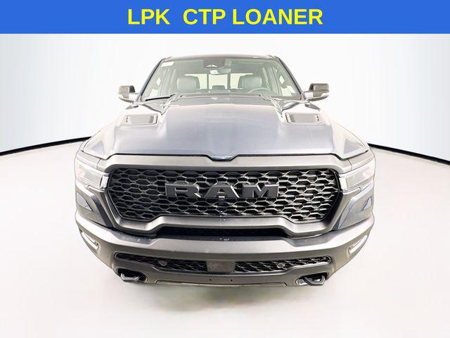 2026 RAM Ram 1500 RAM 1500 REBEL CREW CAB 4X4 57 BOX