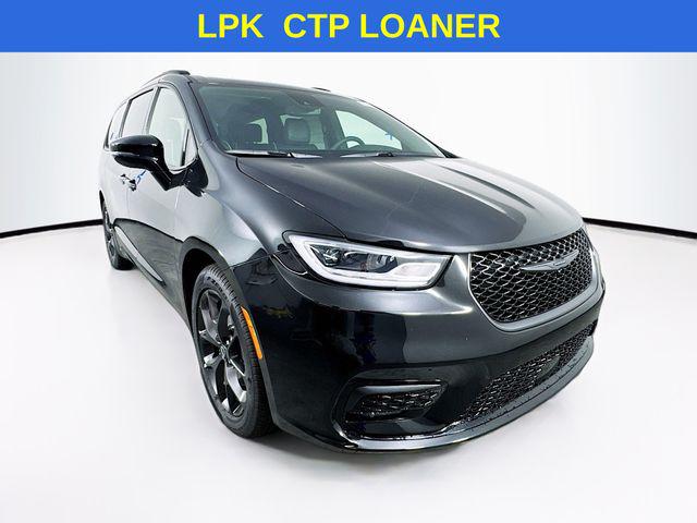 2026 Chrysler Pacifica PACIFICA LIMITED
