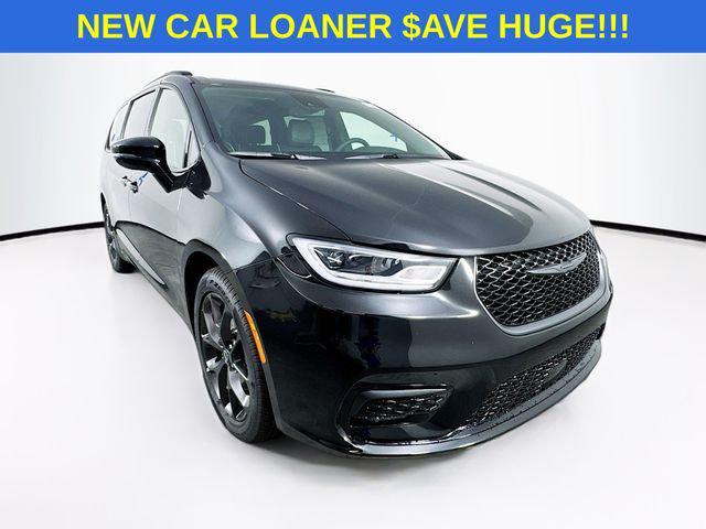 2026 Chrysler Pacifica PACIFICA LIMITED 2026 Chrysler Pacifica PACIFICA LIMITED