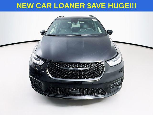 2026 Chrysler Pacifica PACIFICA LIMITED 2026 Chrysler Pacifica PACIFICA LIMITED