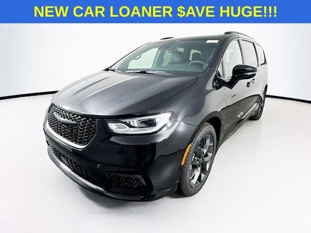 2026 Chrysler Pacifica PACIFICA LIMITED 2026 Chrysler Pacifica PACIFICA LIMITED