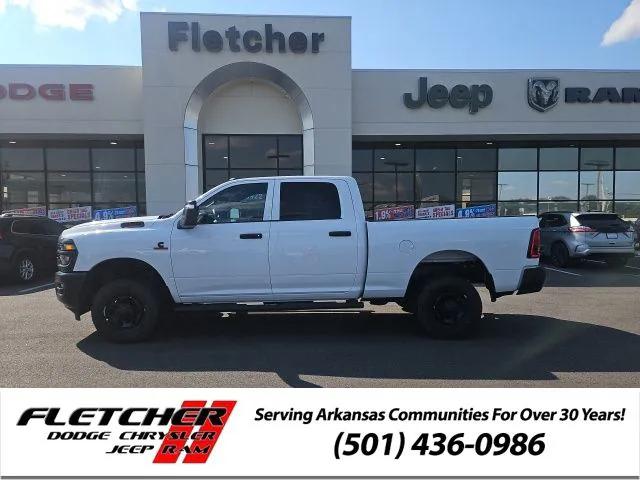 2026 RAM Ram 2500 RAM 2500 TRADESMAN CREW CAB 4X4 64 BOX