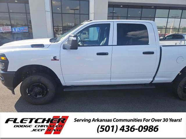 2026 RAM Ram 2500 RAM 2500 TRADESMAN CREW CAB 4X4 64 BOX