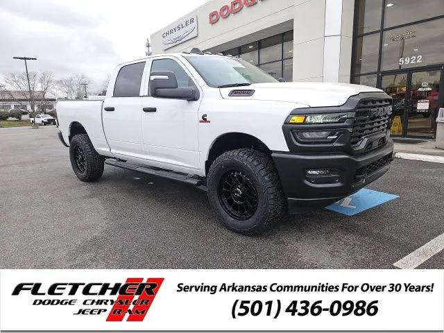 2026 RAM Ram 2500 RAM 2500 TRADESMAN CREW CAB 4X4 64 BOX 2026 RAM Ram 2500 RAM 2500 TRADESMAN CREW CAB 4X4 64 BOX